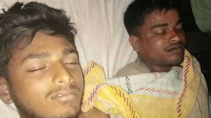 ভাঙ্গুড়ায় বজ্রপাতে দুই কৃষি শ্রমিকের মৃত্যু, আহত ১৩ ভাঙ্গুড়ায় বজ্রপাতে দুই কৃষি শ্রমিকের মৃত্যু, আহত ১৩