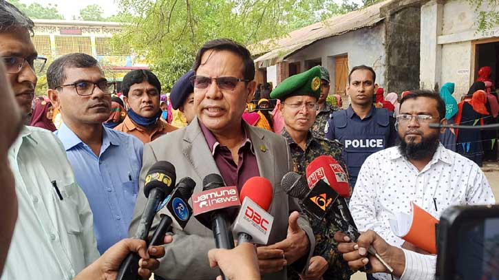সব দলের অংশগ্রহণে অবাধ ও সুষ্ঠু নির্বাচনের আয়োজন করতে চায় কমিশন সব দলের অংশগ্রহণে অবাধ ও সুষ্ঠু নির্বাচনের আয়োজন করতে চায় কমিশন