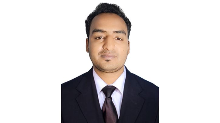 ঢাকা প্রতিদিন পত্রিকার বিজয়নগর প্রতিনিধির উপর হামলা