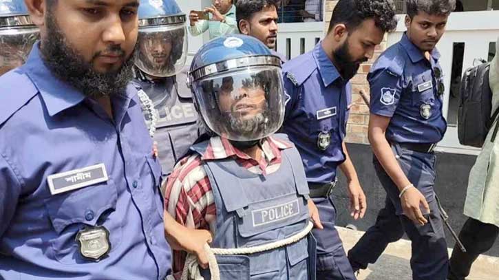 শিশু আছিয়া ধর্ষণ-হত্যা মামলায় তাওইর মৃত্যুদণ্ড শিশু আছিয়া ধর্ষণ-হত্যা মামলায় তাওইর মৃত্যুদণ্ড