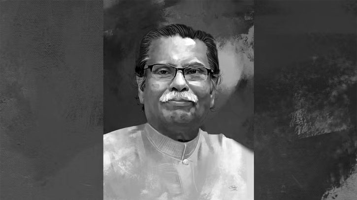 অধ্যাপক যতীন সরকারের চিরবিদায়