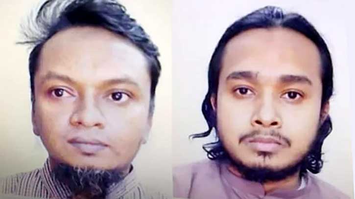 জঙ্গি ছিনতাইয়ের ঘটনায় ৫ পুলিশ সদস্য বরখাস্ত জঙ্গি ছিনতাইয়ের ঘটনায় ৫ পুলিশ সদস্য বরখাস্ত