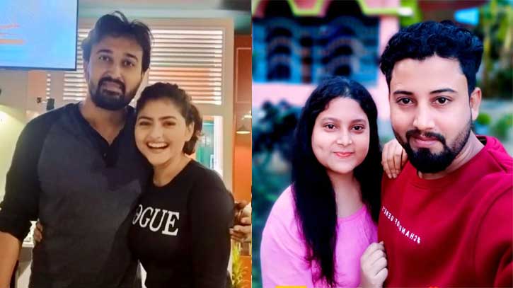 সব্যসাচী-ঐন্দ্রিলার মতো পরিণতি পায়নি বিটুপন-প্রার্থনার প্রেম সব্যসাচী-ঐন্দ্রিলার মতো পরিণতি পায়নি বিটুপন-প্রার্থনার প্রেম