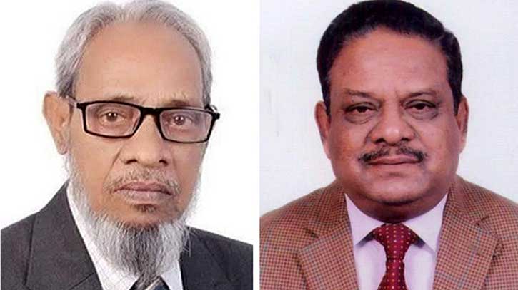 একদিনে মারা গেলেন দুই সংসদ সদস্য একদিনে মারা গেলেন দুই সংসদ সদস্য