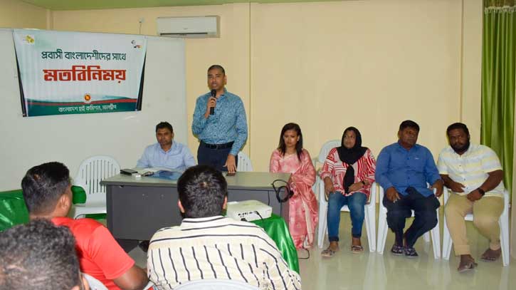 মালদ্বীপের থুলুসধু আইল্যান্ড পরিদর্শনে হাইকমিশনের প্রতিনিধিদল মালদ্বীপের থুলুসধু আইল্যান্ড পরিদর্শনে হাইকমিশনের প্রতিনিধিদল