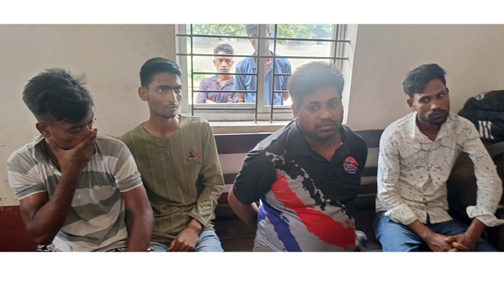 গৌরীপুর রেলওয়ে স্টেশন থেকে নারী যাত্রী অপহরণের ৫ ঘন্টা পর উদ্ধার! গৌরীপুর রেলওয়ে স্টেশন থেকে নারী যাত্রী অপহরণের ৫ ঘন্টা পর উদ্ধার!