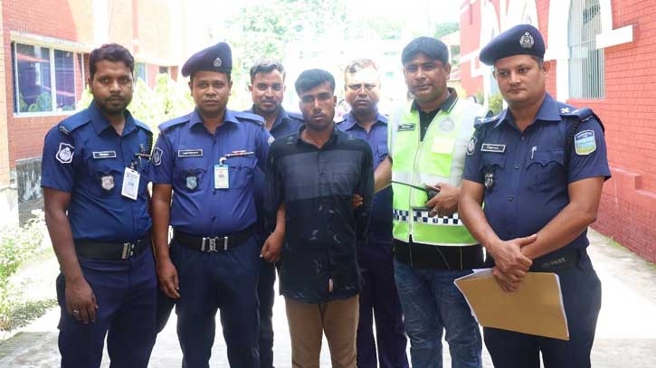 ময়মনসিংহে ক্লুলেস হত্যার রহস্য উদঘাটন, গ্রেপ্তার ঘাতক ময়মনসিংহে ক্লুলেস হত্যার রহস্য উদঘাটন, গ্রেপ্তার ঘাতক