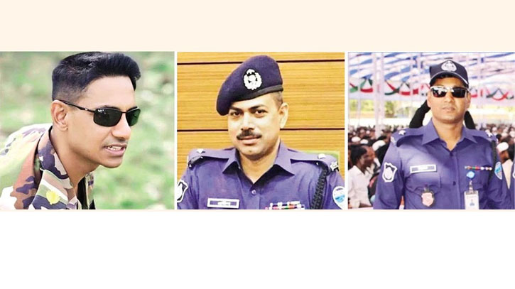 মেজর সিনহা হত্যায় ওসি প্রদীপ ও লিয়াকতের মৃত্যুদণ্ড বহাল মেজর সিনহা হত্যায় ওসি প্রদীপ ও লিয়াকতের মৃত্যুদণ্ড বহাল