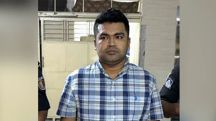 ময়মনসিংহের ছাত্রলীগ নেতা অনি রাজধানীতে গ্রেপ্তার ময়মনসিংহের ছাত্রলীগ নেতা অনি রাজধানীতে গ্রেপ্তার
