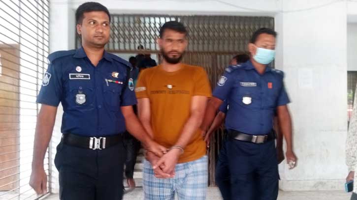 পাবনায় গৃহবধূ হত্যার দায়ে যুবকের মৃত্যুদণ্ড পাবনায় গৃহবধূ হত্যার দায়ে যুবকের মৃত্যুদণ্ড