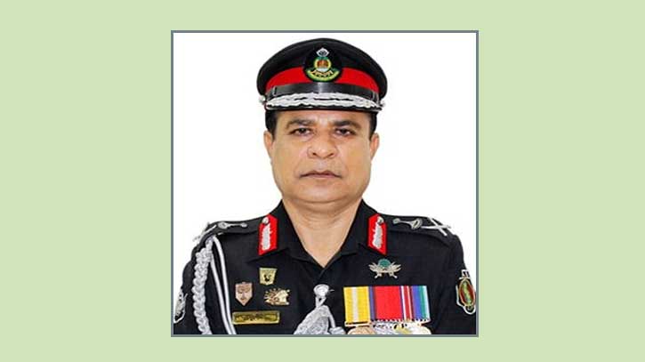 র্যাবের ডিজির মেয়াদ এক বছর বাড়ানো হয়েছে র্যাবের ডিজির মেয়াদ এক বছর বাড়ানো হয়েছে