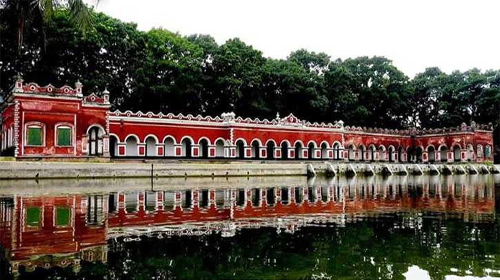 গৌরীপুরের জমিদারির অগ্রপথিক ছিলেন রাজেন্দ্র কিশোর-পত্নী বিশ্বেশ্বরী দেবী গৌরীপুরের জমিদারির অগ্রপথিক ছিলেন রাজেন্দ্র কিশোর-পত্নী বিশ্বেশ্বরী দেবী