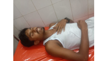 ঈশ্বরগঞ্জে পূর্বশত্রুতার জেরে ভাই-বোনের উপর সন্ত্রাসী হামলা
