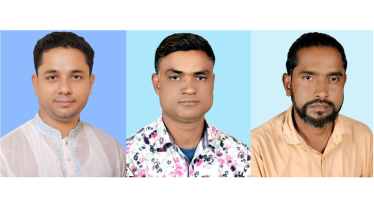 বোকাইনগর ইউনিয়ন শ্রমিক দলের সভাপতি সাদ্দাম সাধারণ সম্পাদক ভূট্টো 