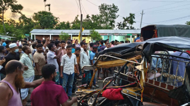 ঈশ্বরগঞ্জে বাসের চাপায় বাবা-ছেলেসহ তিন যাত্রী নিহত, আহত ৭