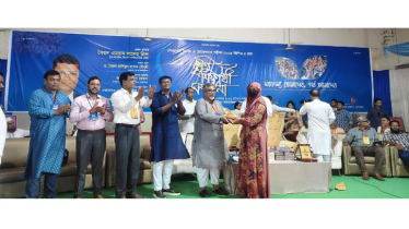 ঈশ্বরগঞ্জে জিপিএ-৫ প্রাপ্তদের সংবর্ধনা দিল ‘মাজেদ বাবু ফাউন্ডেশন
