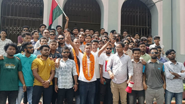 কিশোরগ্যাং, মাদক, সন্ত্রাস-চাঁদাবাজি প্রতিরোধের অঙ্গীকার