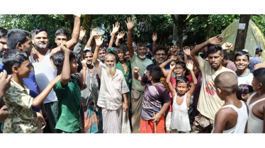 মাদককারবারী স্বামী-স্ত্রী গ্রেফতার, বিচারের দাবিতে এলাকায় বিক্ষোভ
