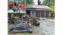 প্রতিবেশীর বাড়িতে হামলা-ভাঙচুর, স্বামীকে মারধর-গৃহবধূকে শ্লীলতাহা