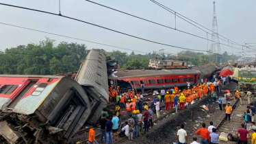 করমণ্ডল উদ্ধারাভিযান শেষ, নিহত ২৮৮ আহত ৮০৩