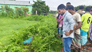 ঈশ্বরগঞ্জে ট্রেনের ধাক্কায় বৃদ্ধের মৃত্যু