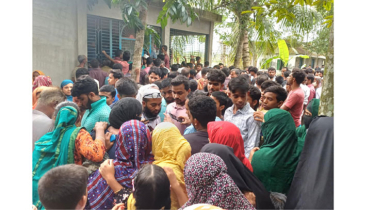 ঈশ্বরগঞ্জে তরুণের গলাকাটা মরদেহ উদ্ধার 