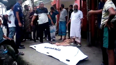 বিজয় এক্সপ্রেস আন্তঃনগর ট্রেন থেকে রক্তাক্ত মরদেহ উদ্ধার!
