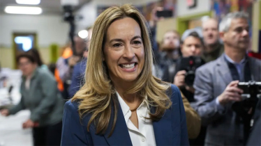 নিউজার্সির গভর্নর হলেন মিকি শেরিল