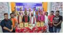 গৌরীপুরে উপজেলা ও পৌর বিএনপির নেতৃবৃন্দকে স্বজনের সংবর্ধনা