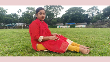 গৌরীপুরের রুদিতা জাককানইবি’র ভর্তি পরীক্ষায় প্রথম!