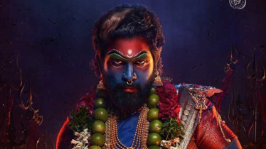 পুষ্পা ২-এর পোস্টারের এই অভিনেতাকে চেনা যায়?