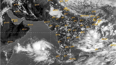 আরব সাগরে ঘূর্ণিঝড় ‘বিপর্যয়’ কোথায় আছড়ে পড়বে জানেনা আবহাওয়া অফিস
