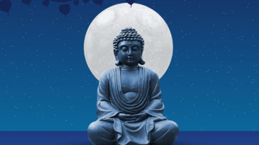 শুভ বুদ্ধ পূর্ণিমা আজ