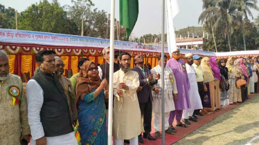 চাটমোহরে ক্রীড়া প্রতিযোগিতা অনুষ্ঠিত