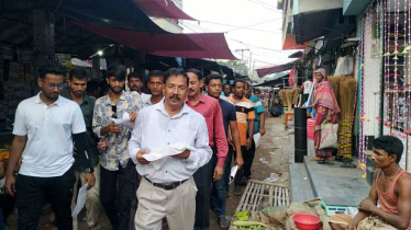 চাটমোহর ও ফরিদপুরে গণসংযোগ করেছেন ড.ফসিউর রহমান