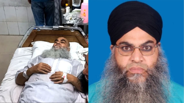 ইমাম মুহিব্বুল্লাহ অপহরণে ইসকন জড়িত থাকার সত্যতা পায়নি পুলিশ ইমাম মুহিব্বুল্লাহ অপহরণে ইসকন জড়িত থাকার সত্যতা পায়নি পুলিশ