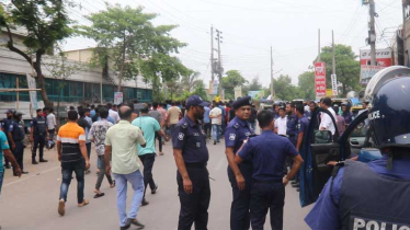 পাবনায় যুবলীগ-ছাত্রলীগের হামলায় জেলা বিএনপির আহ্বায়কসহ আহত ১০