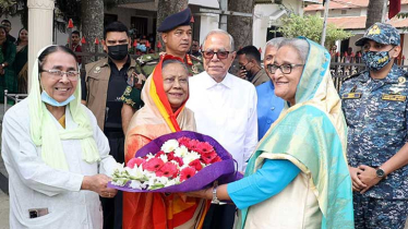 রাষ্ট্রপতির বাড়িতে প্রধানমন্ত্রীকে আপ্যায়নে যা যা ছিল