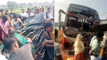 তারাকান্দায় পৃথক সড়ক দুর্ঘটনায় নিহত ৪