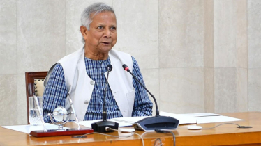সংসদ নির্বাচন এপ্রিলের প্রথমার্ধে: প্রধান উপদেষ্টা
