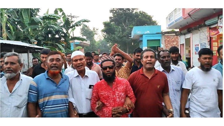বিএনপি’র ৩১ দফা বাস্তবায়নের লক্ষে গৌরীপুরে বিএনপির মিছিল বিএনপি’র ৩১ দফা বাস্তবায়নের লক্ষে গৌরীপুরে বিএনপির মিছিল