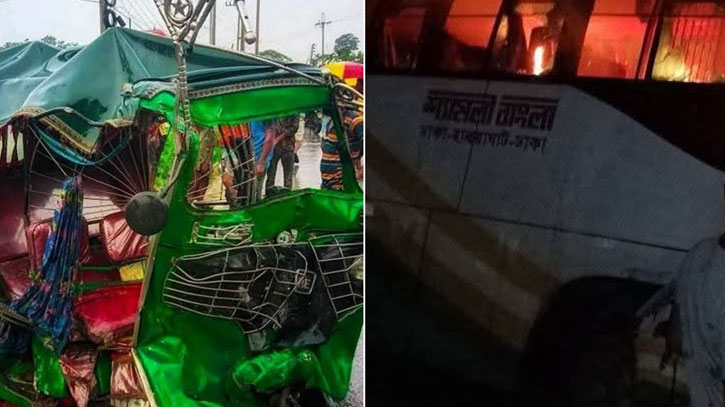 ফুলপুর ও তারাকান্দায় সড়ক দুর্ঘটনায় নিহত ১১ ফুলপুর ও তারাকান্দায় সড়ক দুর্ঘটনায় নিহত ১১