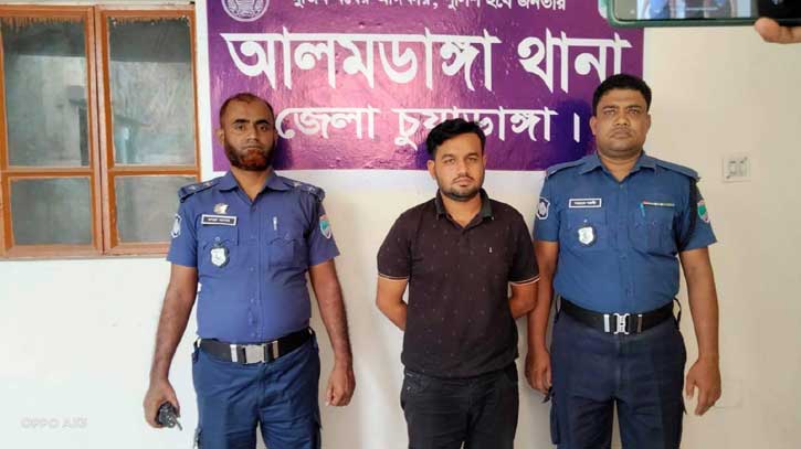 স্বেচ্ছাসেবক লীগ নেতা হত্যার ঘটনায় মামলা, প্রধান আসামী গ্রেপ্তার