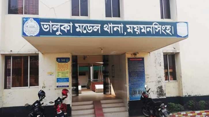 ভালুকায় গার্মেন্ট শ্রমিকের অর্ধগলিত মরদেহ উদ্ধার ভালুকায় গার্মেন্ট শ্রমিকের অর্ধগলিত মরদেহ উদ্ধার