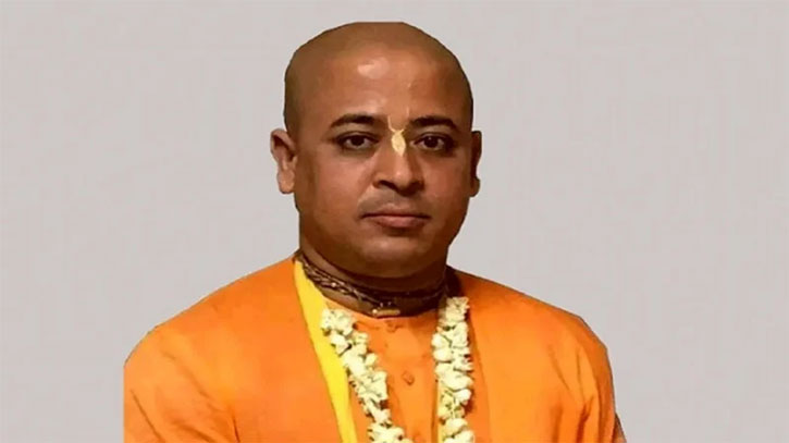 চিন্ময় দাস ব্রহ্মচারী গ্রেপ্তার চিন্ময় দাস ব্রহ্মচারী গ্রেপ্তার