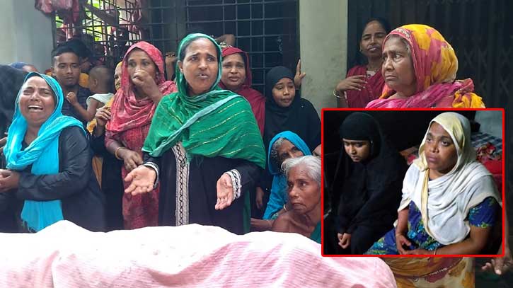 জীবননগরে স্ত্রী-মেয়ের হাতে খুন হলেন ব্যবসায়ী জীবননগরে স্ত্রী-মেয়ের হাতে খুন হলেন ব্যবসায়ী