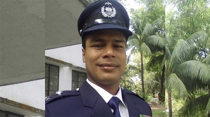 ময়মনসিংহে ডিবির সাবেক ওসিসহ ১৭ পুলিশের বিরুদ্ধে মামলা ময়মনসিংহে ডিবির সাবেক ওসিসহ ১৭ পুলিশের বিরুদ্ধে মামলা