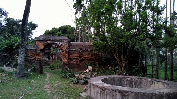অস্তিত্ব সংকটে ডৌহাখলা জমিদারবাড়ি, যেভাবে এর নাম হলো ডৌহাখলা অস্তিত্ব সংকটে ডৌহাখলা জমিদারবাড়ি, যেভাবে এর নাম হলো ডৌহাখলা