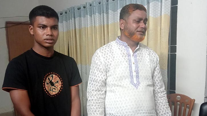 গৌরীপুরে যৌথবাহিনীর অভিযানে আওয়ামী লীগের ২ কর্মী আটক গৌরীপুরে যৌথবাহিনীর অভিযানে আওয়ামী লীগের ২ কর্মী আটক