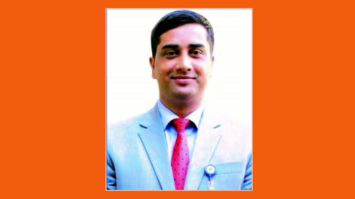 ময়মনসিংহ বিভাগের শ্রেষ্ঠ ইউএনও হাসান মারুফ ময়মনসিংহ বিভাগের শ্রেষ্ঠ ইউএনও হাসান মারুফ
